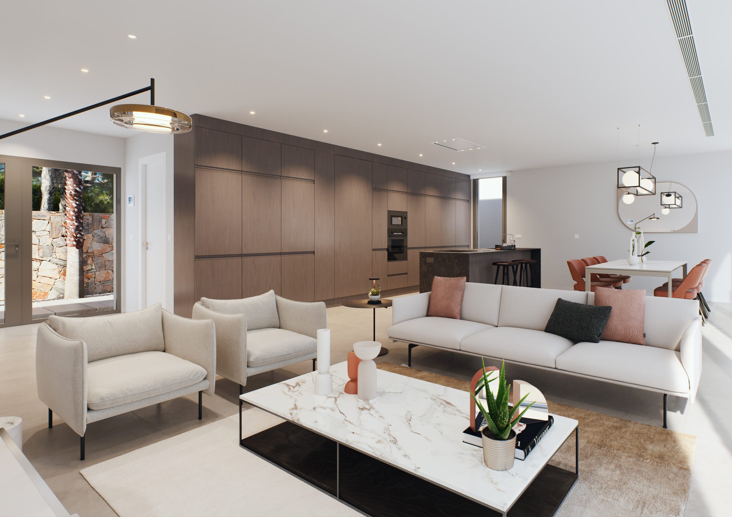 3 Bed, 3 Bath, HouseFor Sale, Las Colinas Golf, Alicante