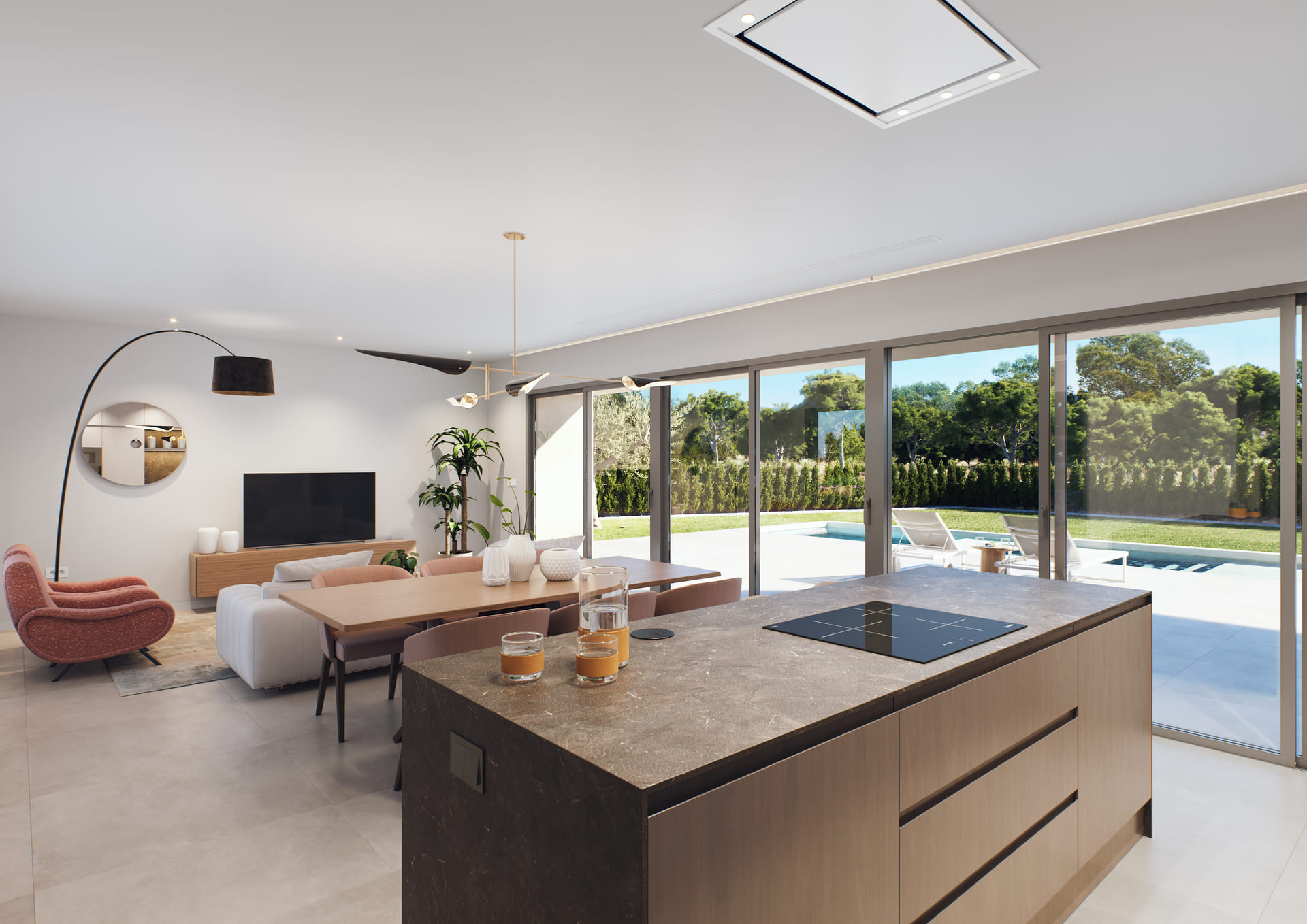 3 Bed, 3 Bath, HouseFor Sale, Las Colinas Golf, Alicante