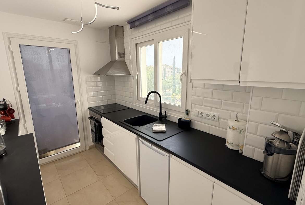 2 Bed, 2 Bath, ApartmentFor Sale, Hacienda Riqueleme, Murcia