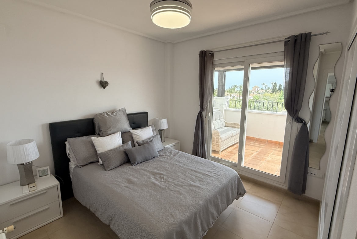 2 Bed, 2 Bath, ApartmentFor Sale, Hacienda Riqueleme, Murcia