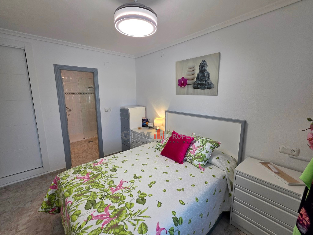 2 Bed, 2 Bath, ApartmentFor Sale, Los Narejos, Murcia