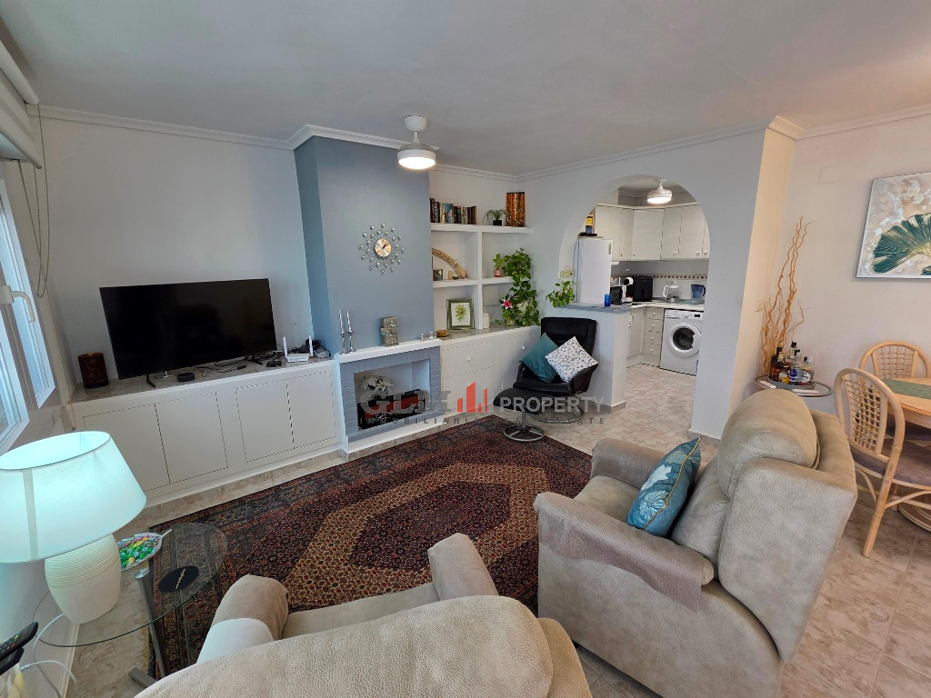 2 Bed, 2 Bath, ApartmentFor Sale, Los Narejos, Murcia