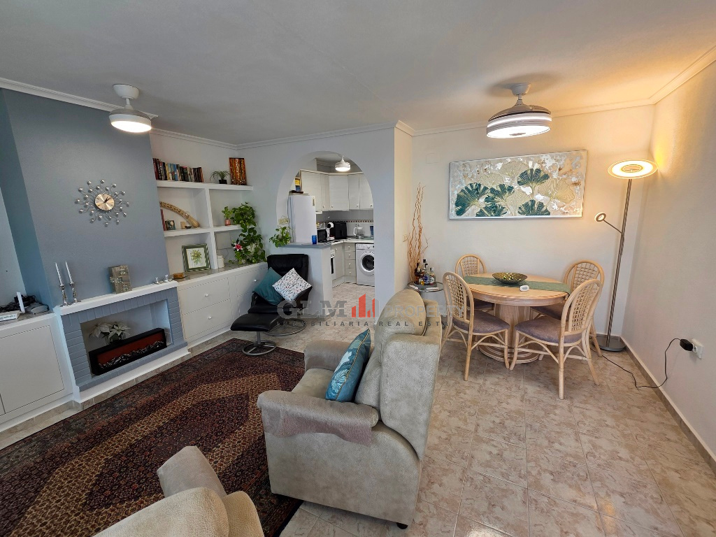 2 Bed, 2 Bath, ApartmentFor Sale, Los Narejos, Murcia