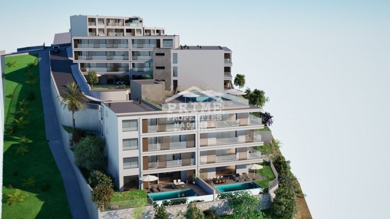 1 Bed, 1 Bath, ApartmentFor Sale, Camara De Lobos, Ilha da Madeira, 9325-058