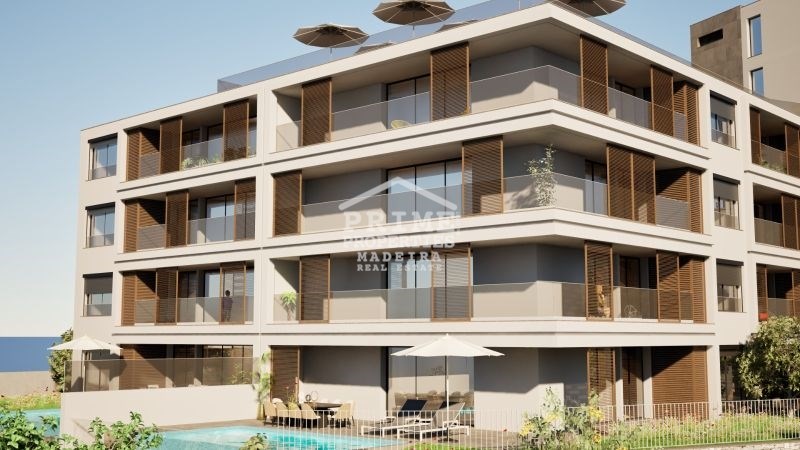 1 Bed, 1 Bath, ApartmentFor Sale, Camara De Lobos, Ilha da Madeira, 9325-058