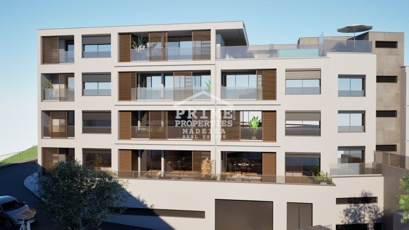 1 Bed, 1 Bath, ApartmentFor Sale, Camara De Lobos, Ilha da Madeira, 9325-058