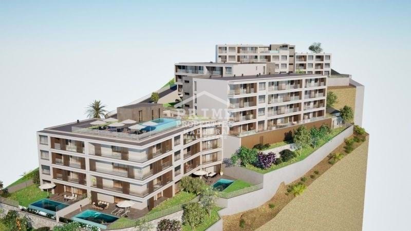 3 Bed, 2 Bath, ApartmentFor Sale, Camara De Lobos, Ilha da Madeira, 9325-058