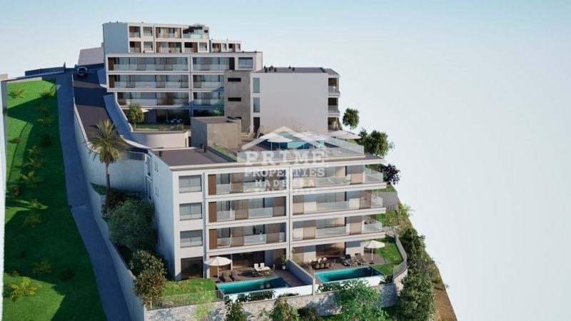 3 Bed, 2 Bath, ApartmentFor Sale, Camara De Lobos, Ilha da Madeira, 9325-058