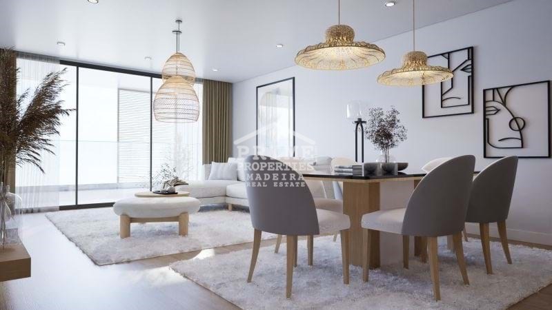 3 Bed, 2 Bath, ApartmentFor Sale, Camara De Lobos, Ilha da Madeira, 9325-058