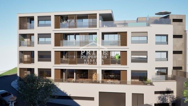 3 Bed, 2 Bath, ApartmentFor Sale, Camara De Lobos, Ilha da Madeira, 9325-058