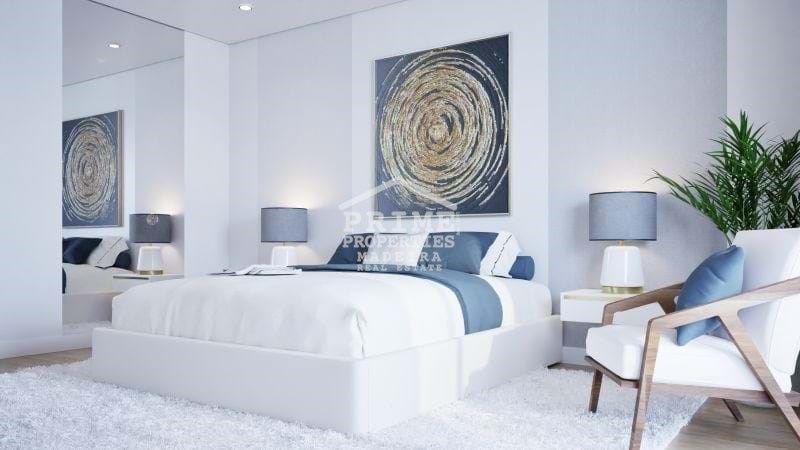 3 Bed, 2 Bath, ApartmentFor Sale, Camara De Lobos, Ilha da Madeira, 9325-058