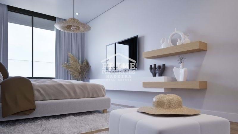 3 Bed, 2 Bath, ApartmentFor Sale, Camara De Lobos, Ilha da Madeira, 9325-058