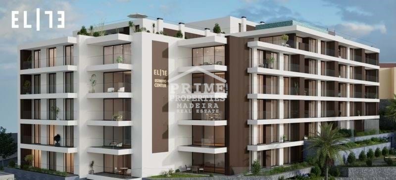 2 Bed, 2 Bath, ApartmentFor Sale, Camara De Lobos, Ilha da Madeira, 9325-058