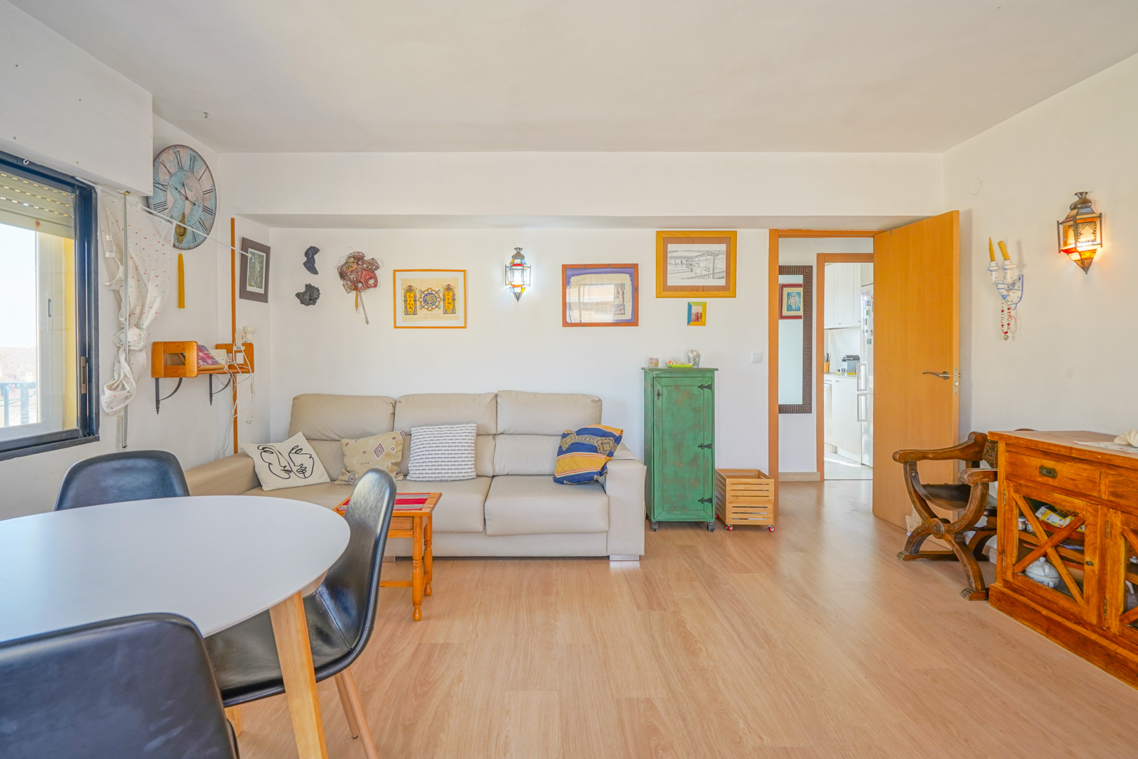 2 Bed, 1 Bath, ApartmentFor Sale, Denia, Alicante