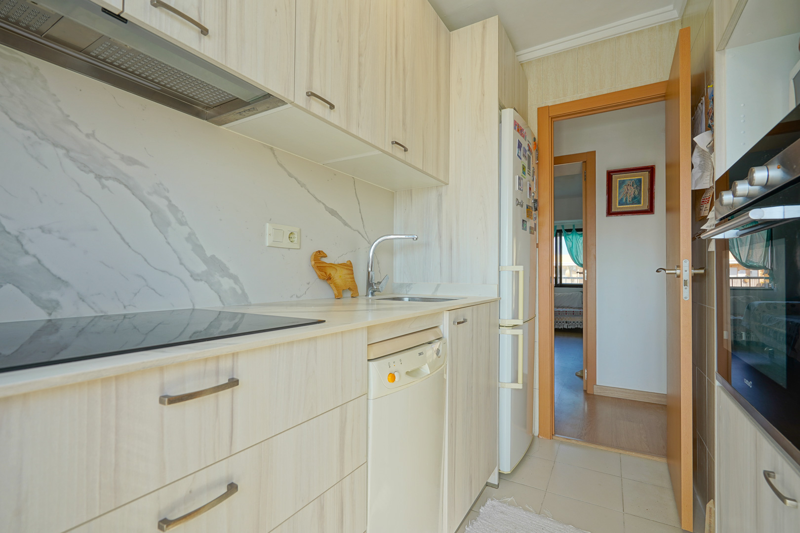 2 Bed, 1 Bath, ApartmentFor Sale, Denia, Alicante