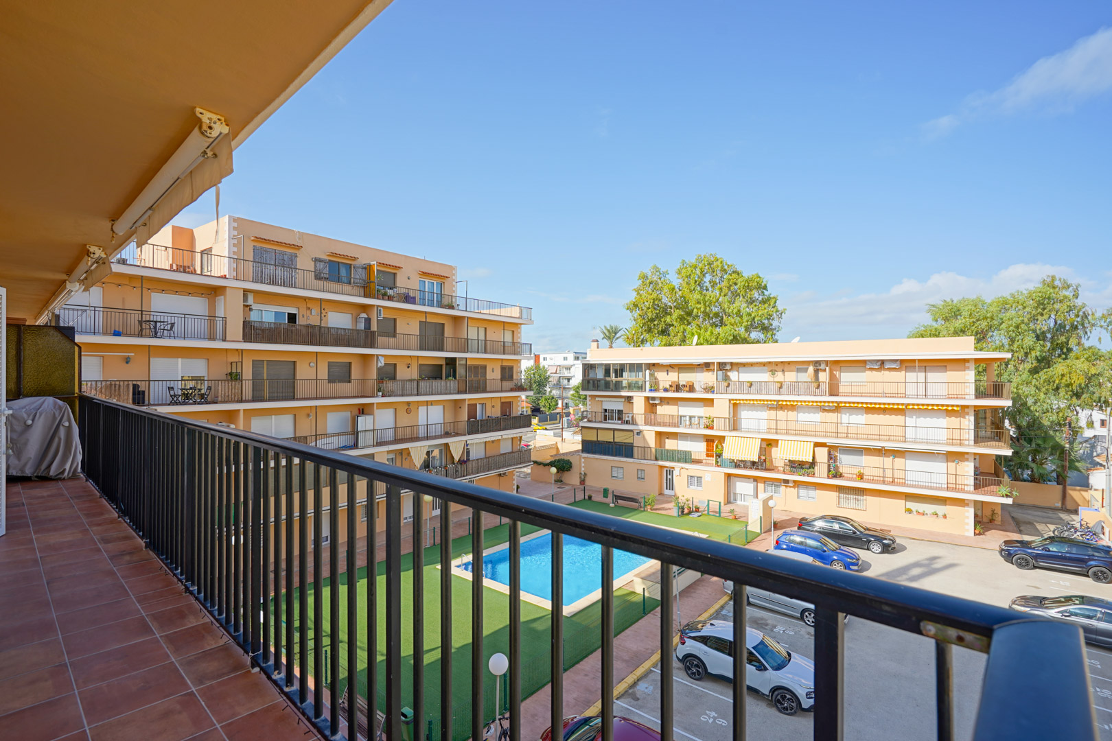 2 Bed, 1 Bath, ApartmentFor Sale, Denia, Alicante