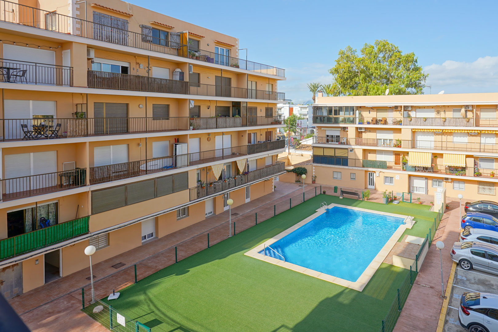 2 Bed, 1 Bath, ApartmentFor Sale, Denia, Alicante