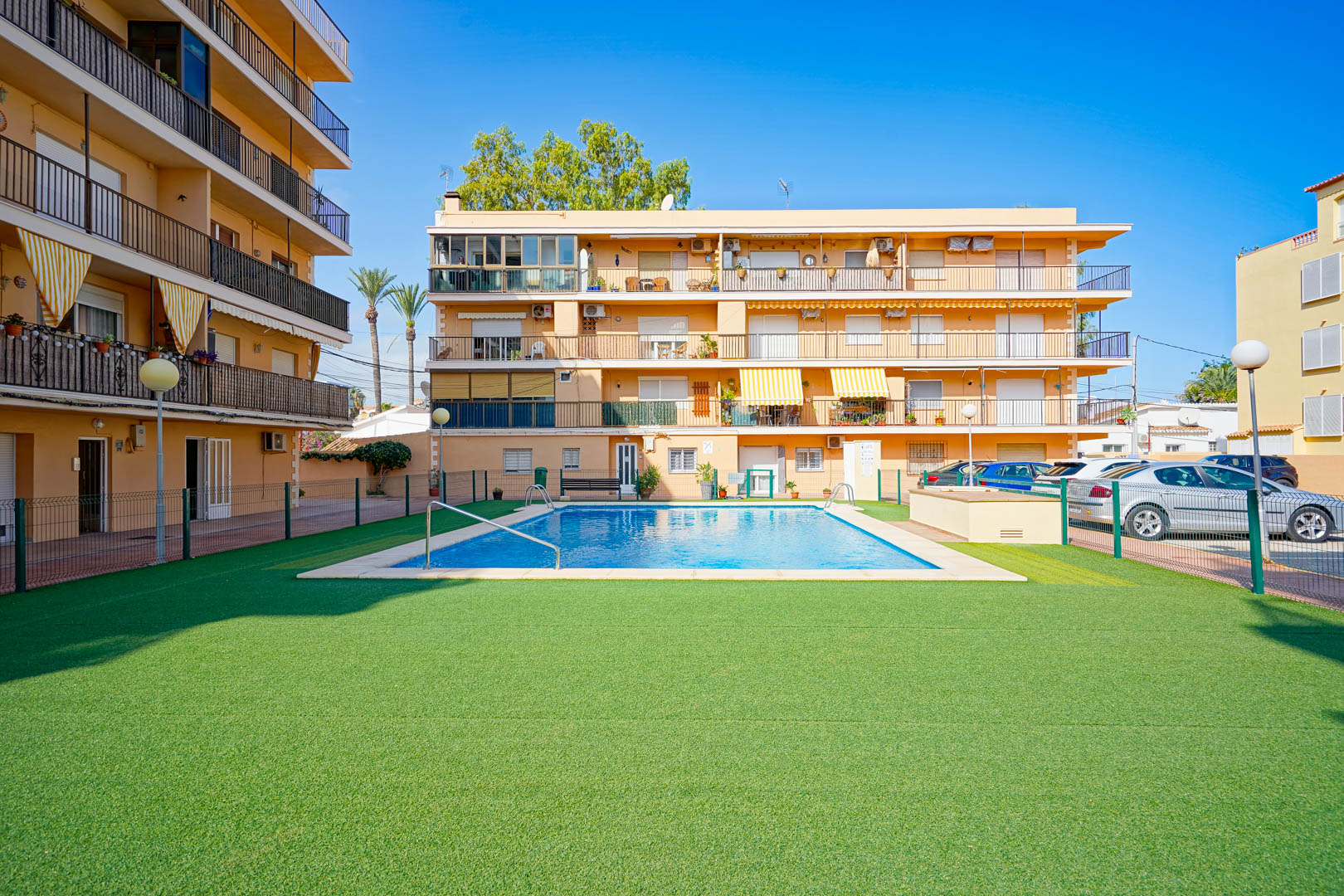 2 Bed, 1 Bath, ApartmentFor Sale, Denia, Alicante