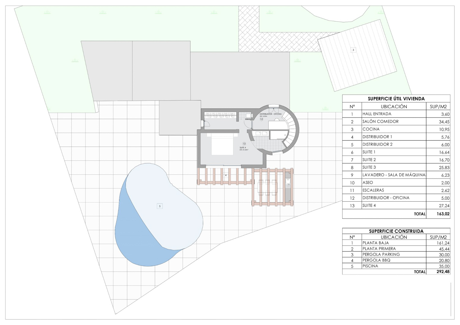 4 Bed, 5 Bath, HouseFor Sale