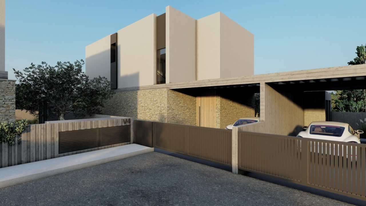 3 Bed, 2 Bath, HouseFor Sale, Geroskipou, Paphos