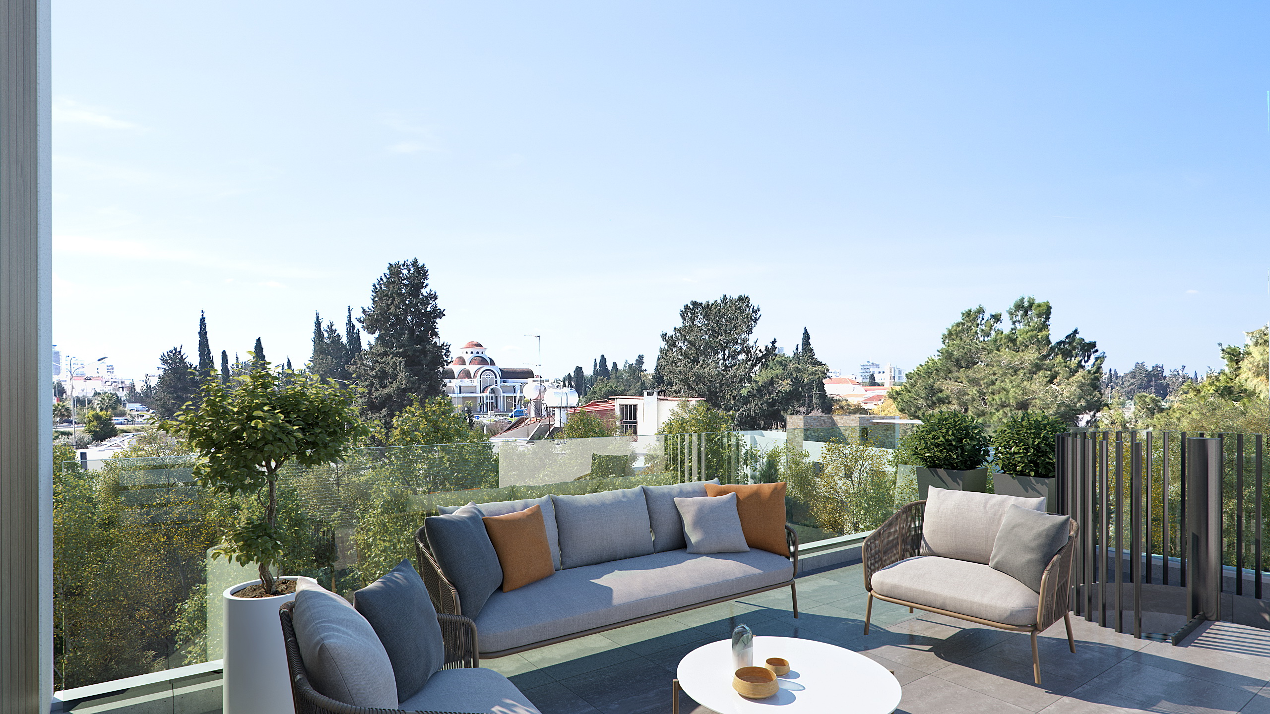 2 Bed, 2 Bath, ApartmentFor Sale, Larnaca, Larnaca