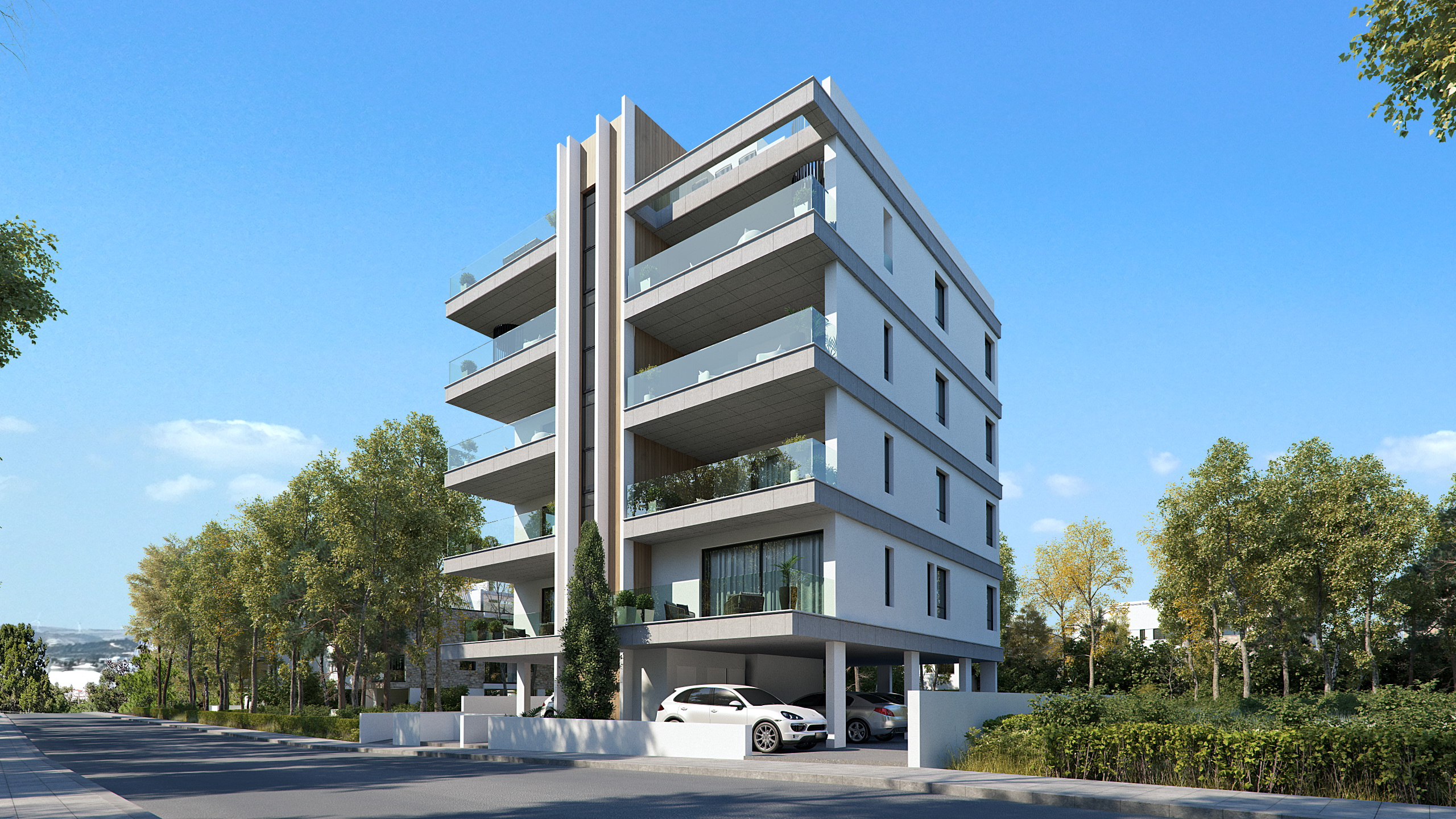 2 Bed, 2 Bath, ApartmentFor Sale, Larnaca, Larnaca