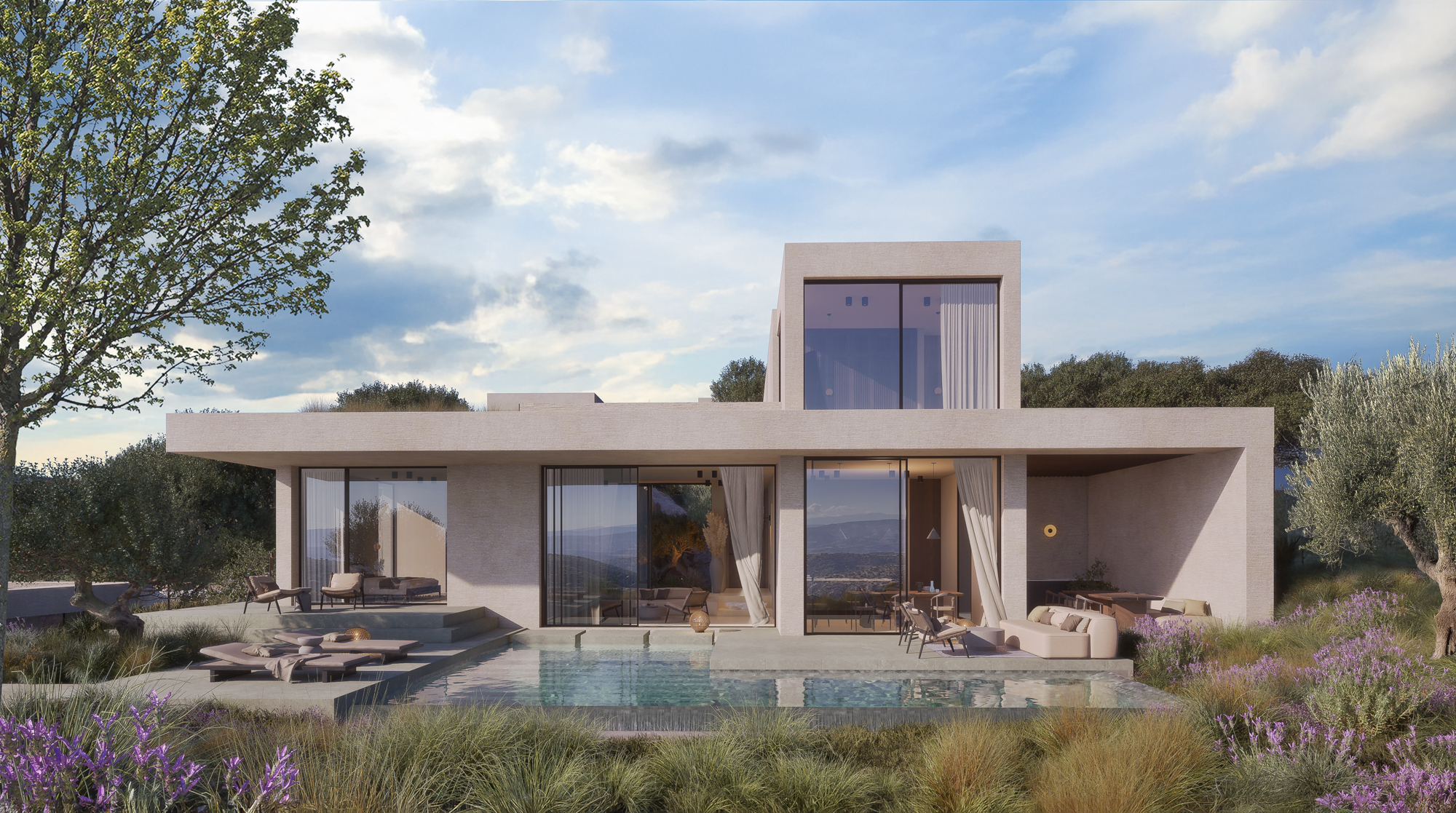 3 Bed, 3 Bath, HouseFor Sale, Paphos, Paphos