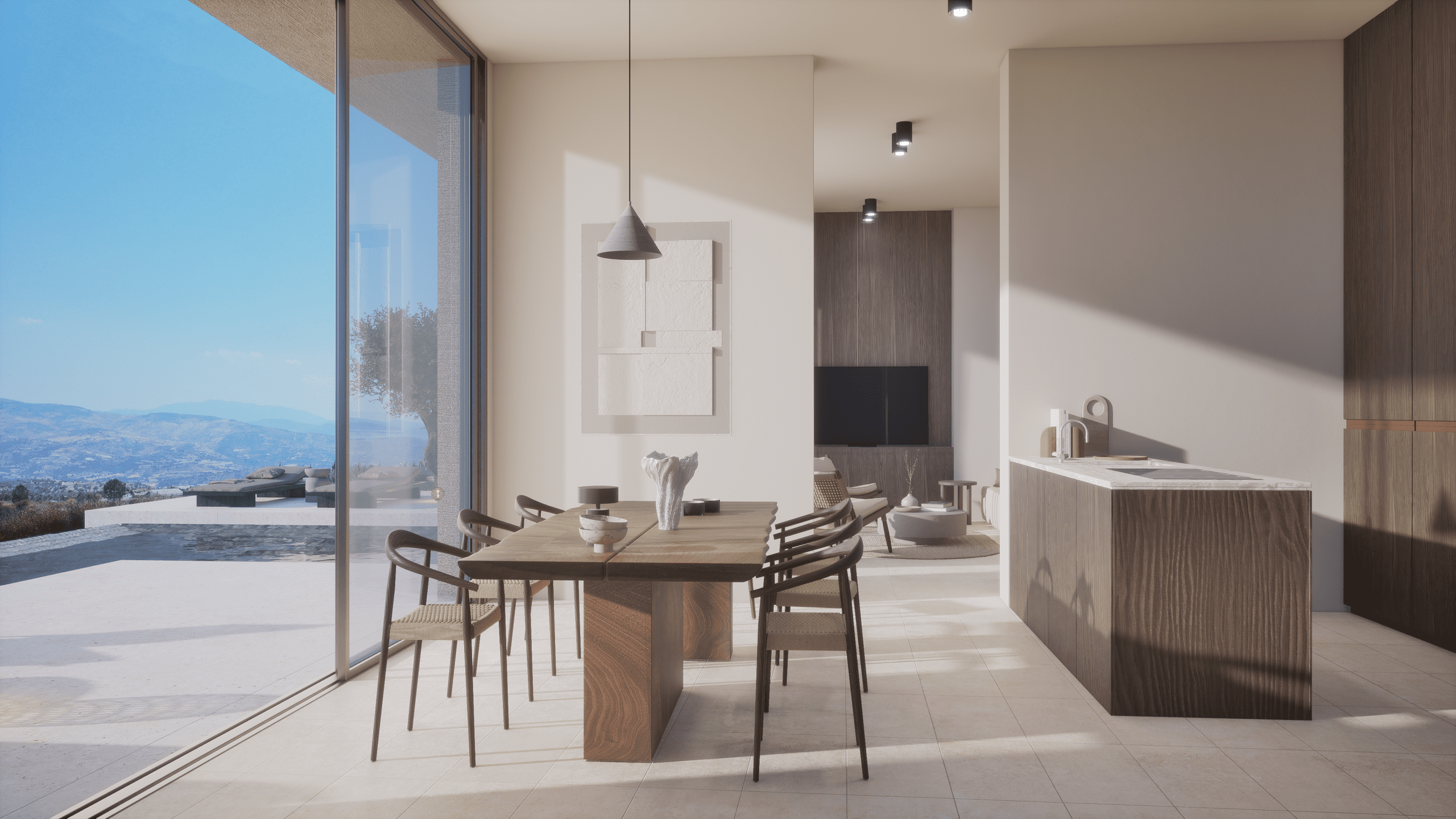 3 Bed, 3 Bath, HouseFor Sale, Paphos, Paphos