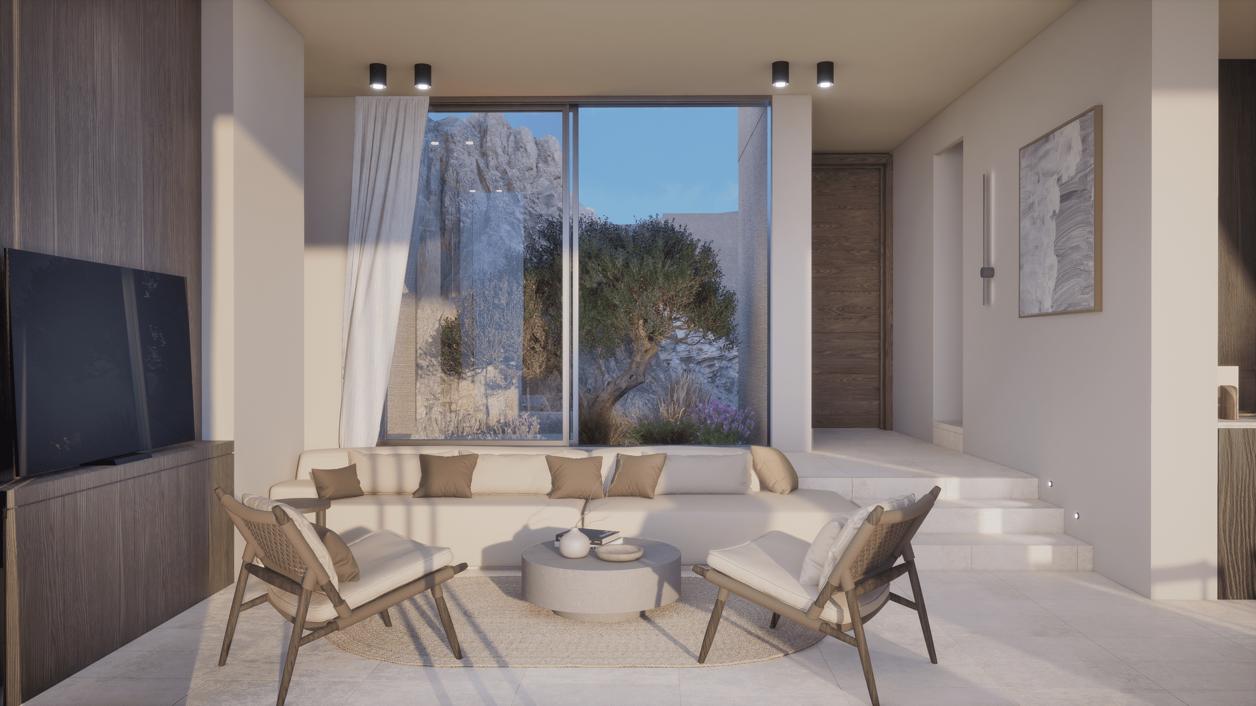 3 Bed, 3 Bath, HouseFor Sale, Paphos, Paphos