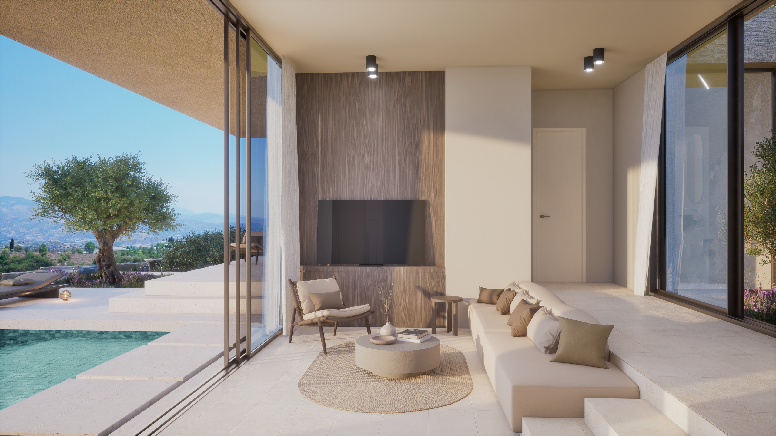 3 Bed, 3 Bath, HouseFor Sale, Paphos, Paphos