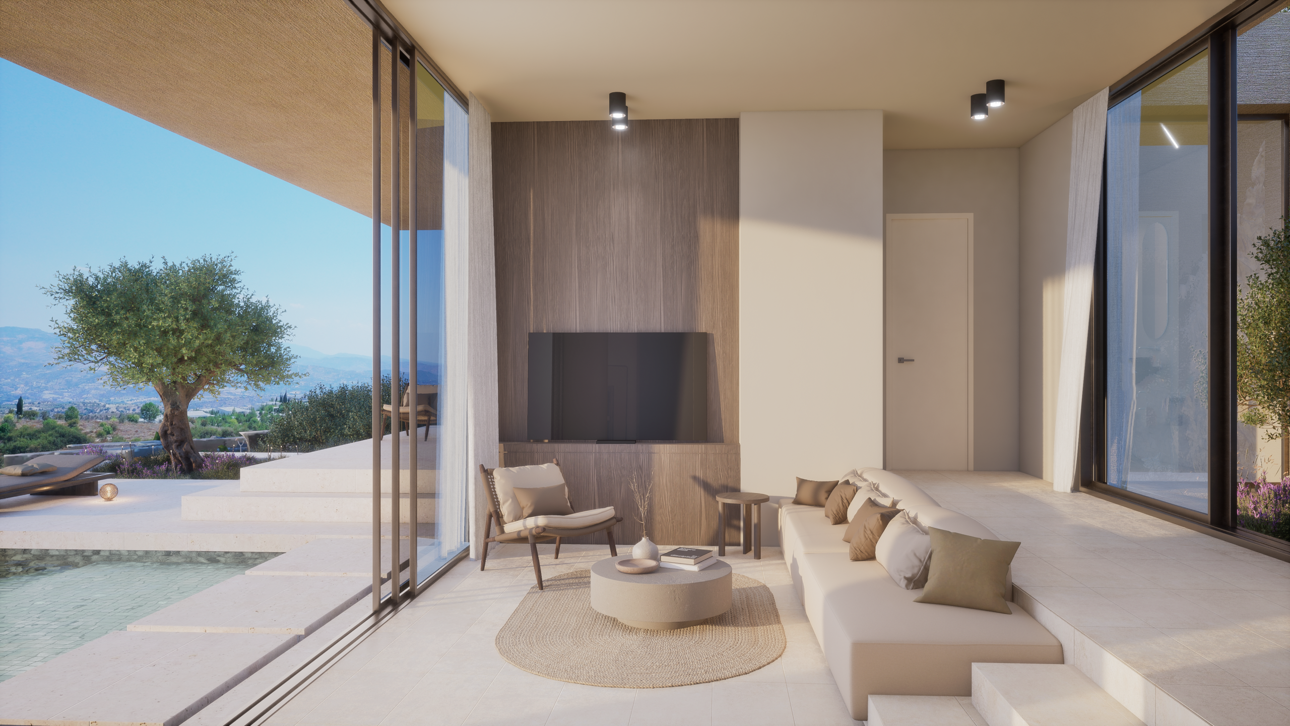 3 Bed, 3 Bath, HouseFor Sale, Paphos, Paphos