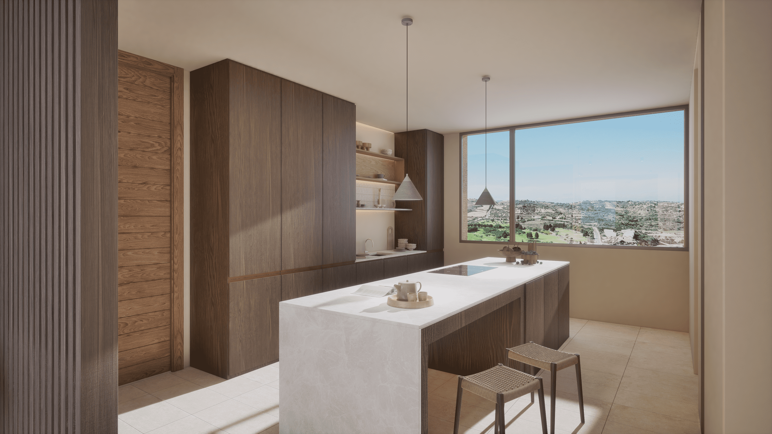 2 Bed, 2 Bath, ApartmentFor Sale, Paphos, Paphos