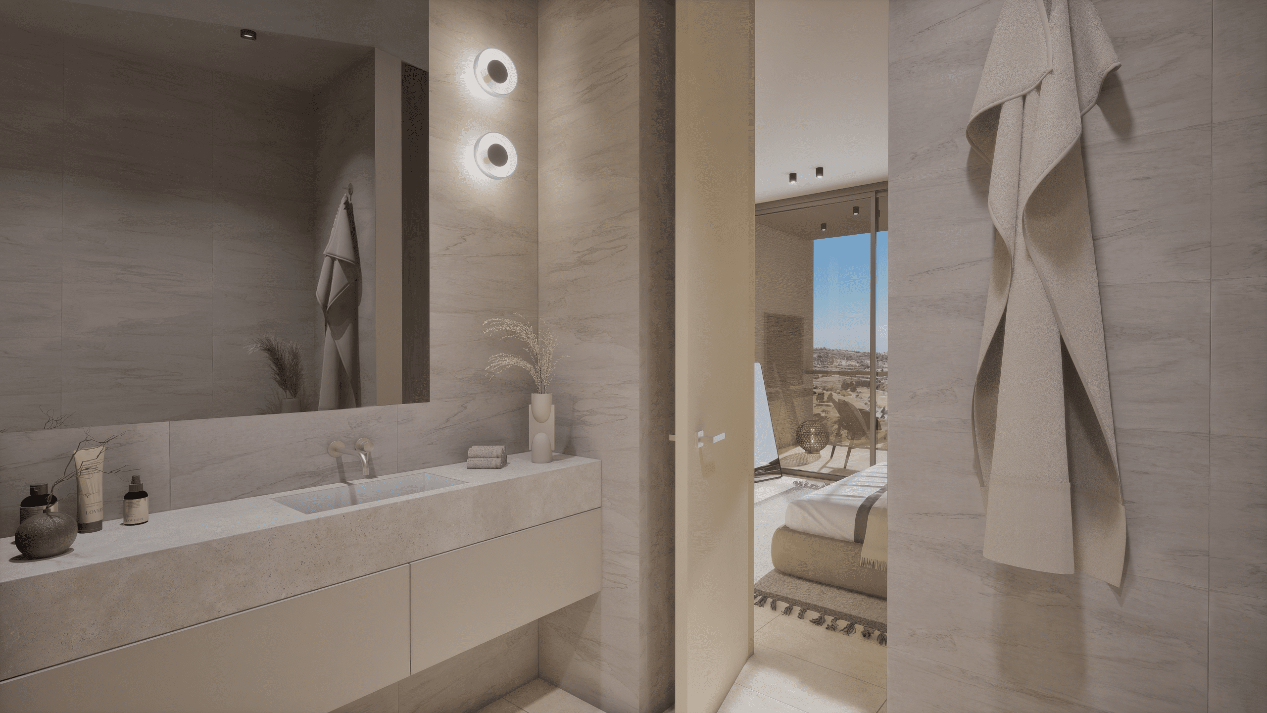 2 Bed, 2 Bath, ApartmentFor Sale, Paphos, Paphos