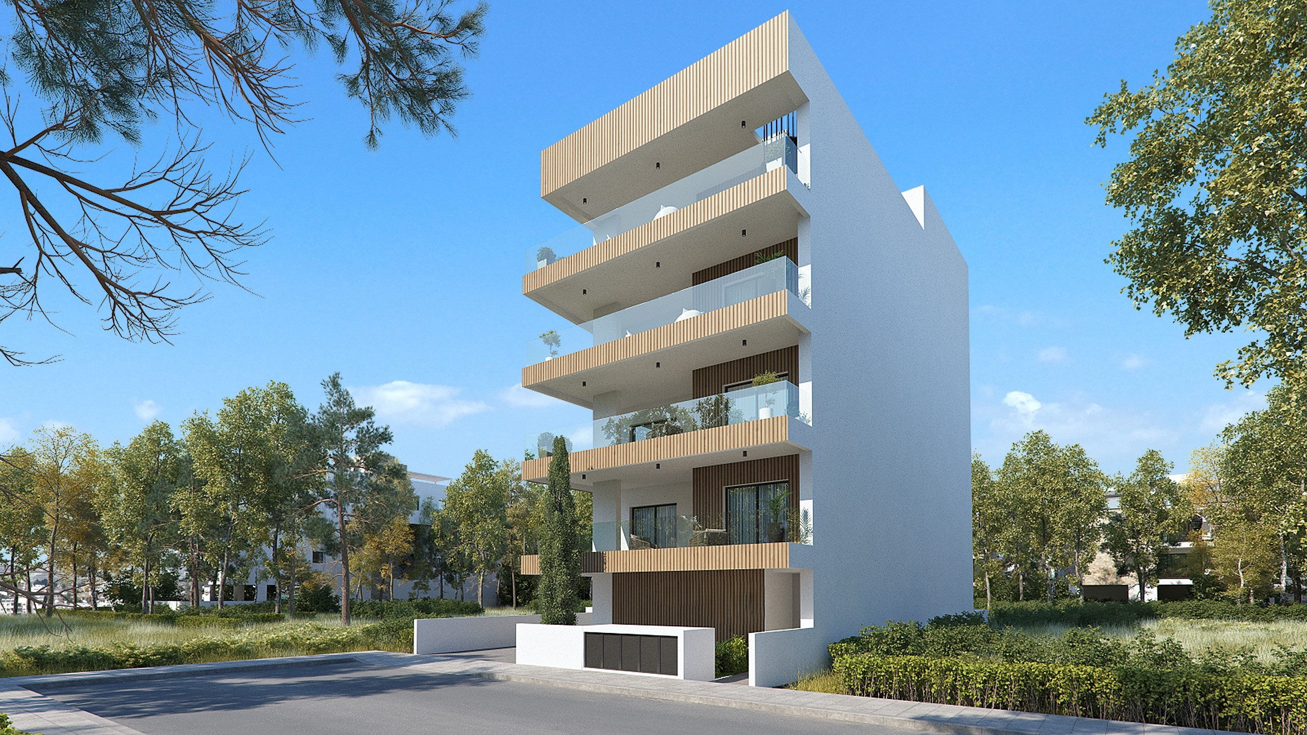 2 Bed, 2 Bath, ApartmentFor Sale, Larnaca, Larnaca