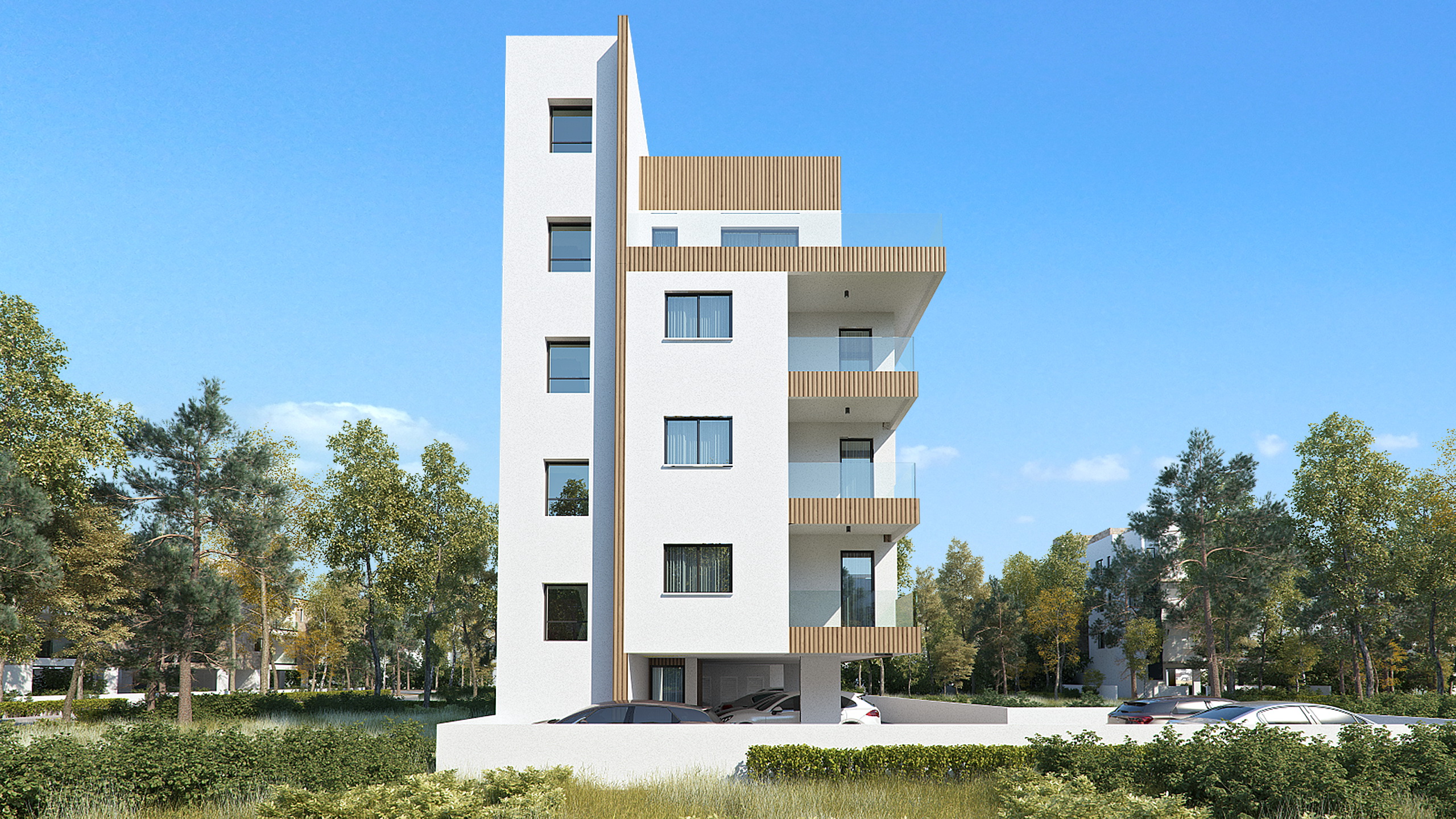 2 Bed, 2 Bath, ApartmentFor Sale, Larnaca, Larnaca