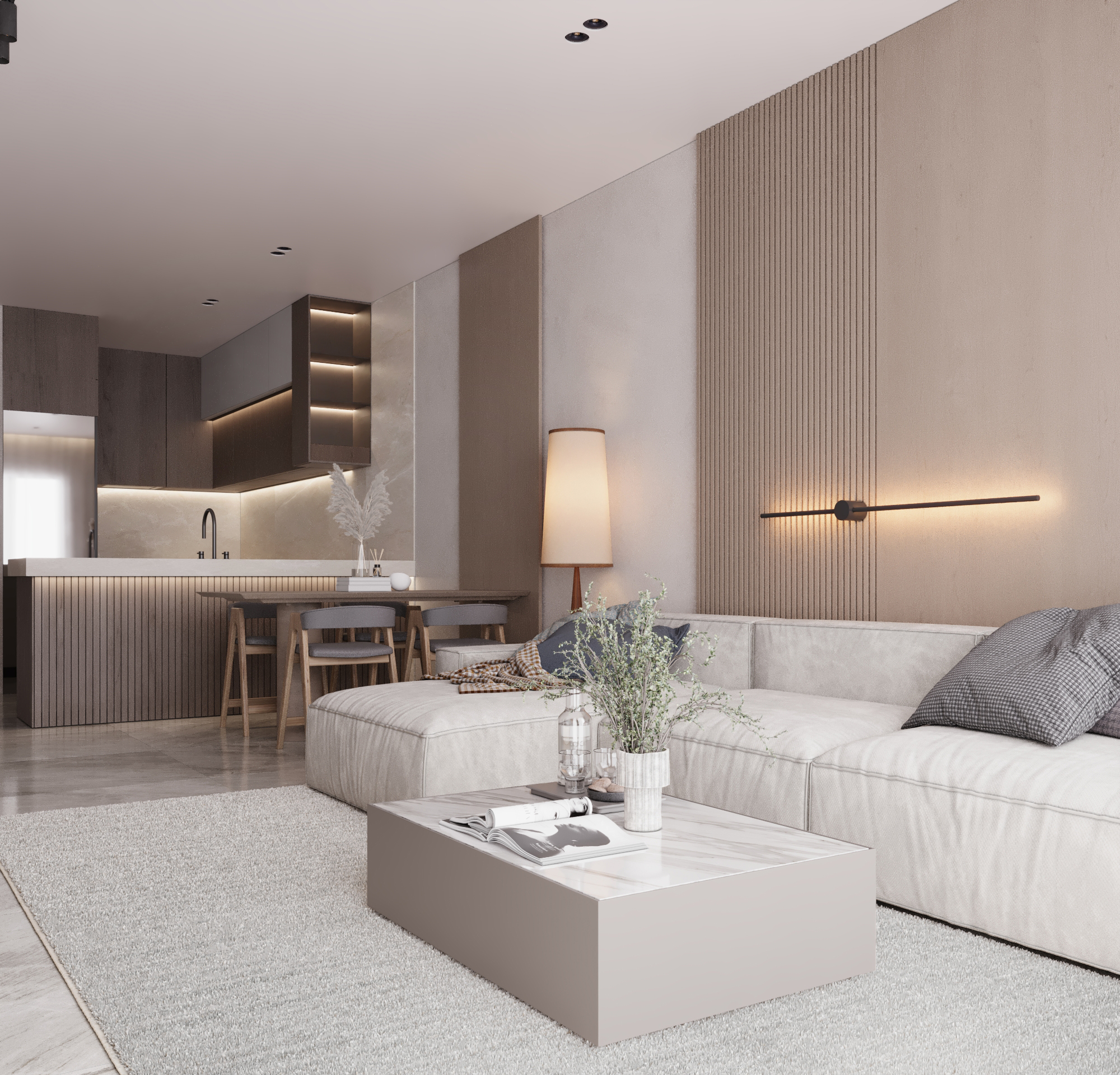 2 Bed, 2 Bath, ApartmentFor Sale, Larnaca, Larnaca