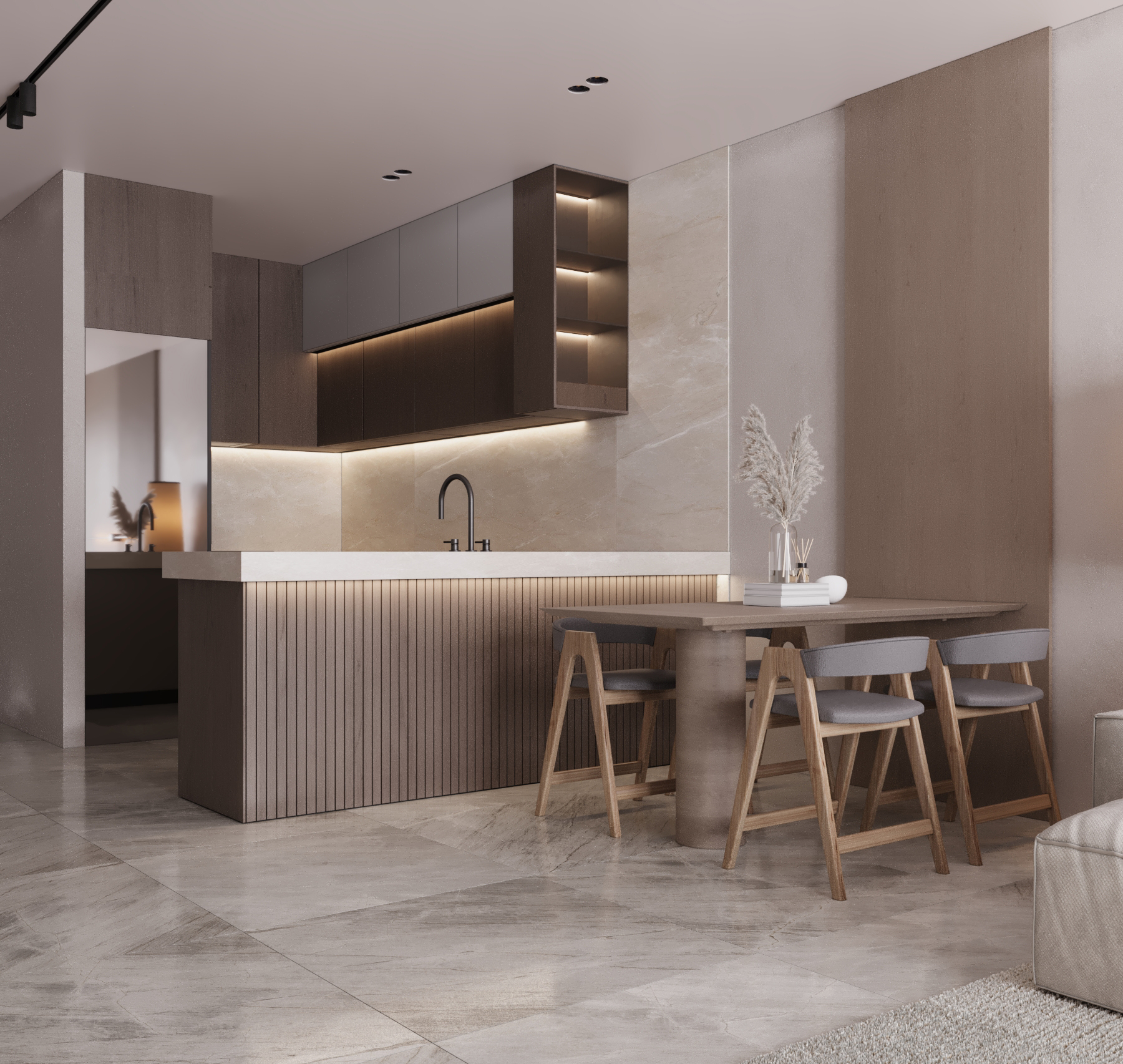 2 Bed, 2 Bath, ApartmentFor Sale, Larnaca, Larnaca