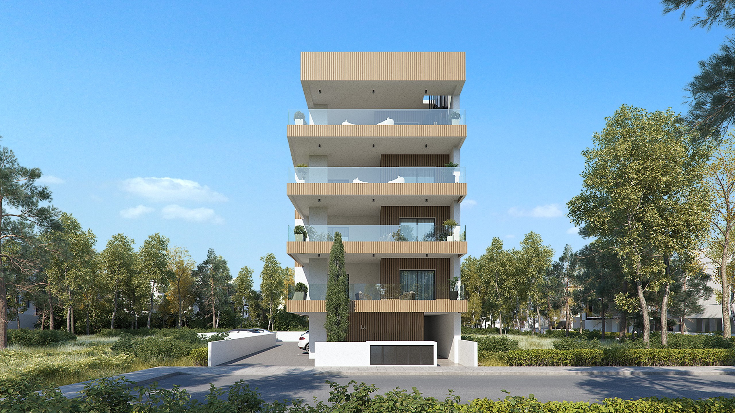 2 Bed, 2 Bath, ApartmentFor Sale, Larnaca, Larnaca