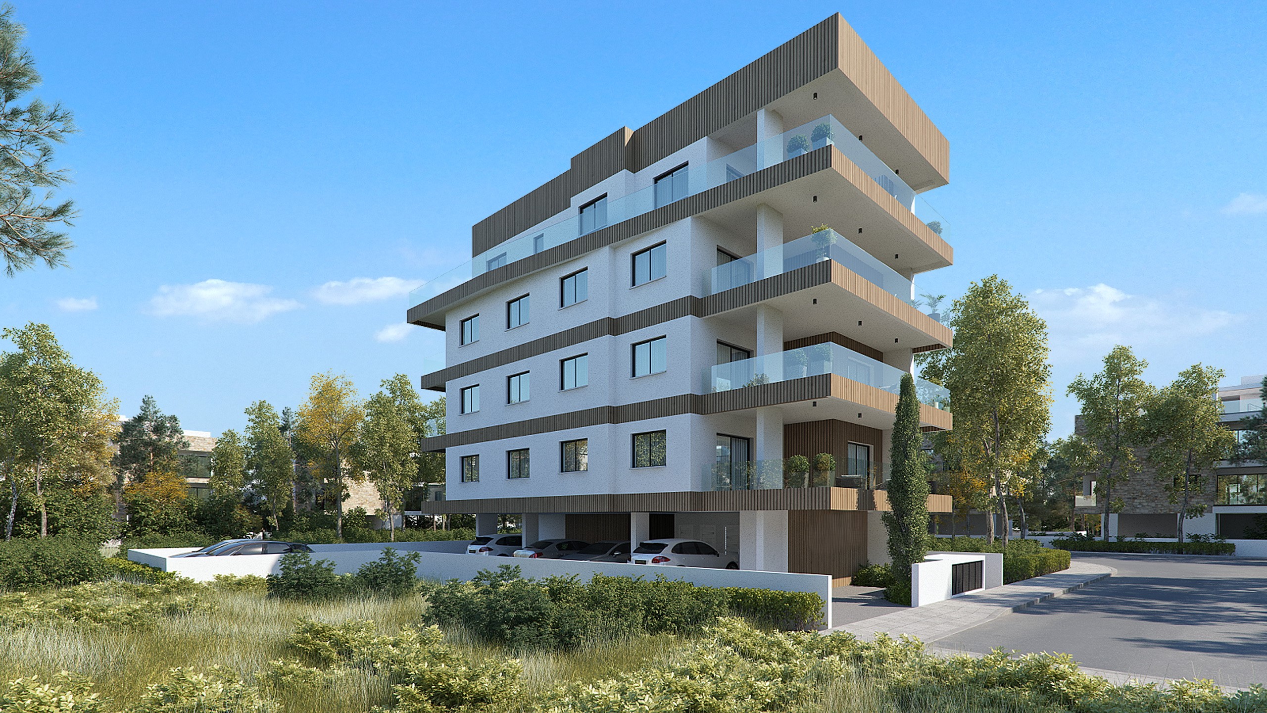 2 Bed, 2 Bath, ApartmentFor Sale, Larnaca, Larnaca