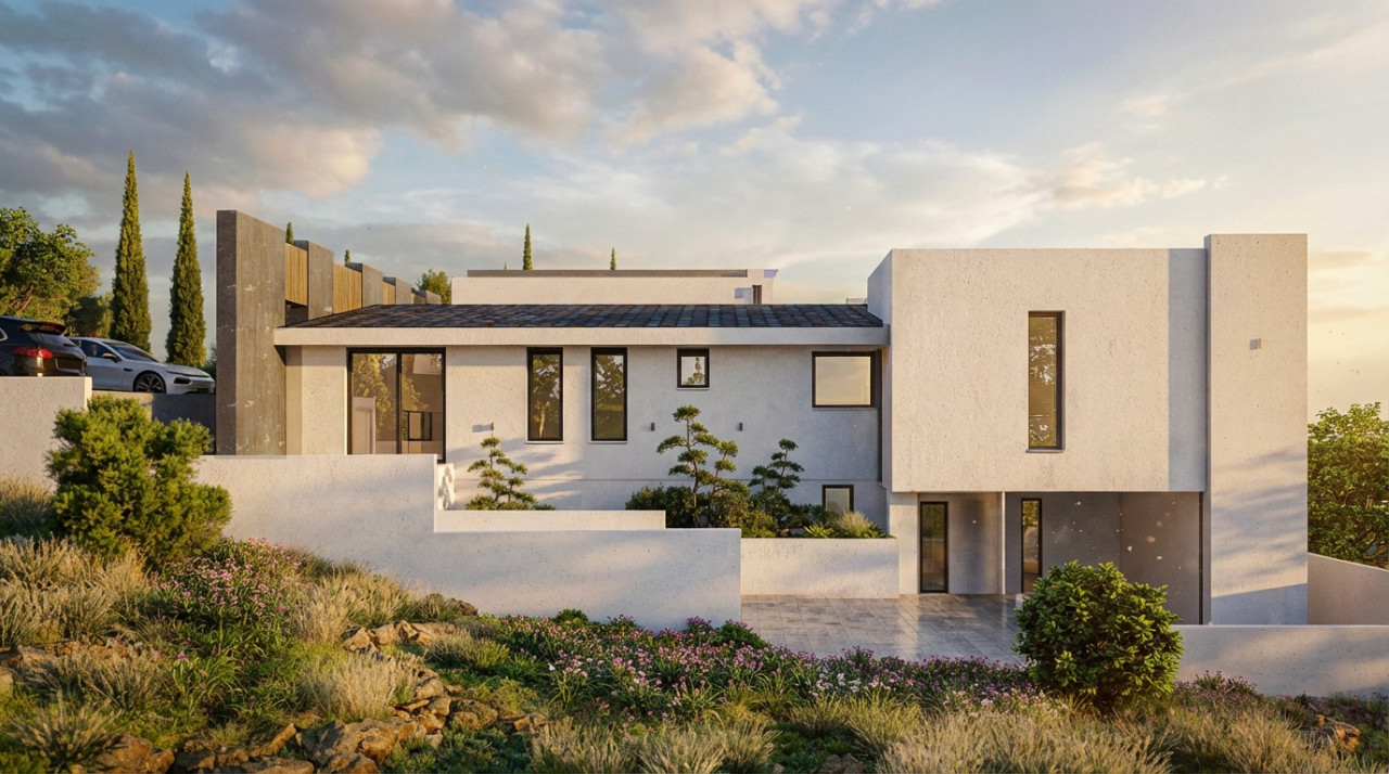 7 Bed, 7 Bath, HouseFor Sale, Tala, Paphos