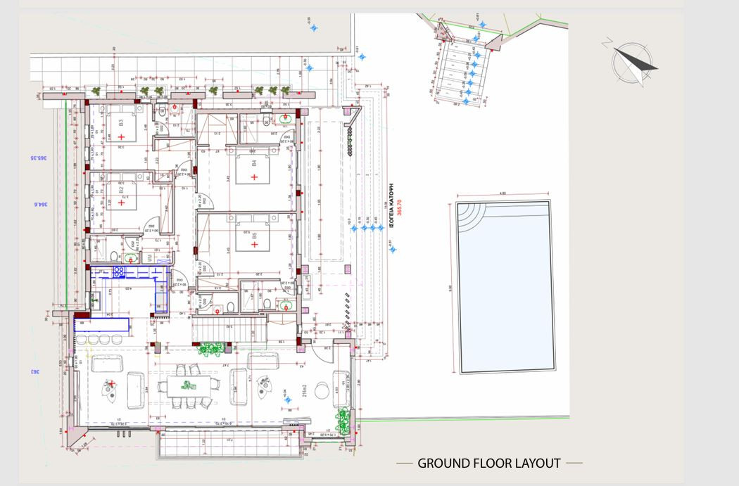 7 Bed, 7 Bath, HouseFor Sale, Tala, Paphos