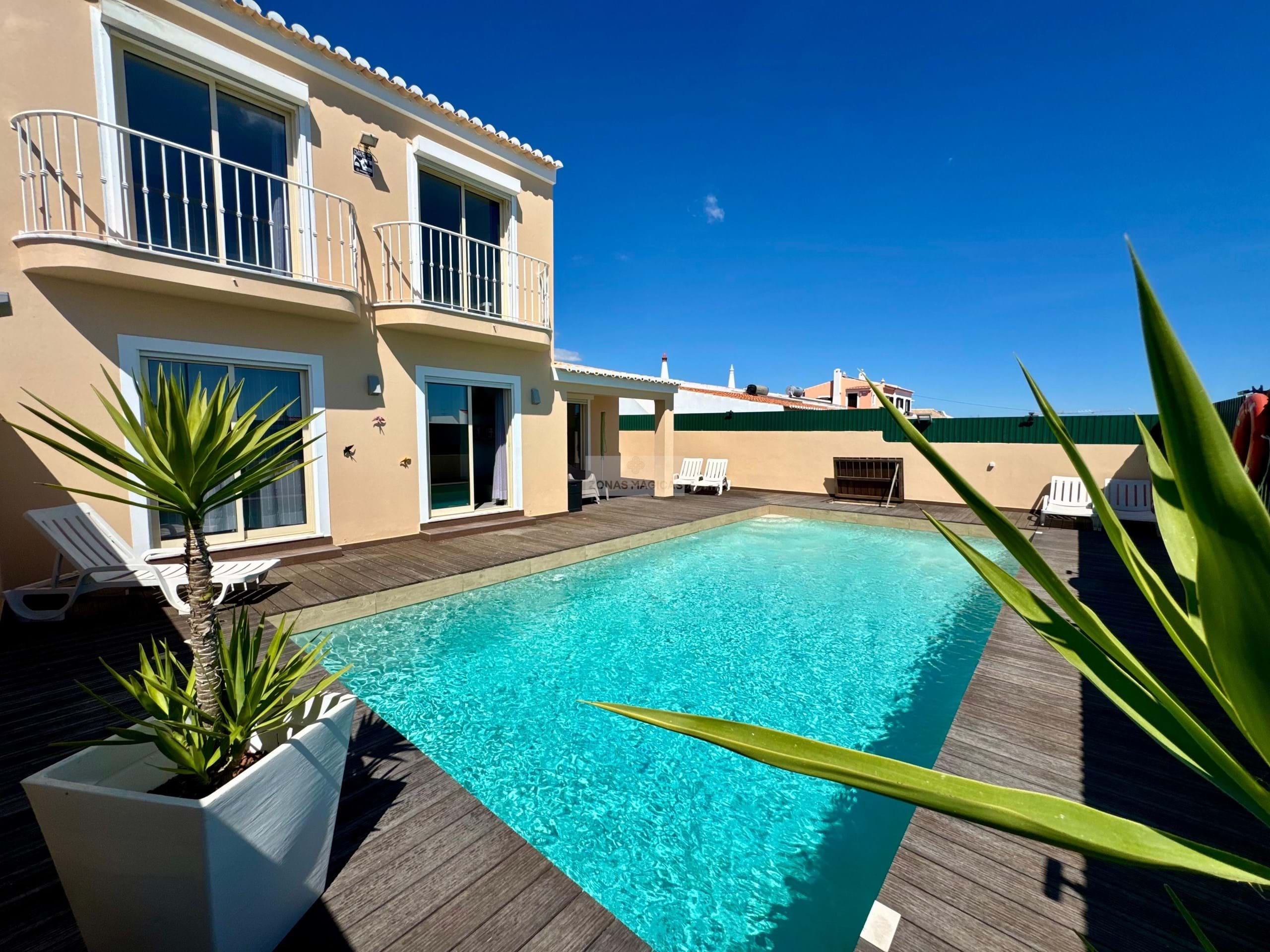 4 Bed, 4 Bath, HouseFor Sale, Lagos, Faro, 8600-739