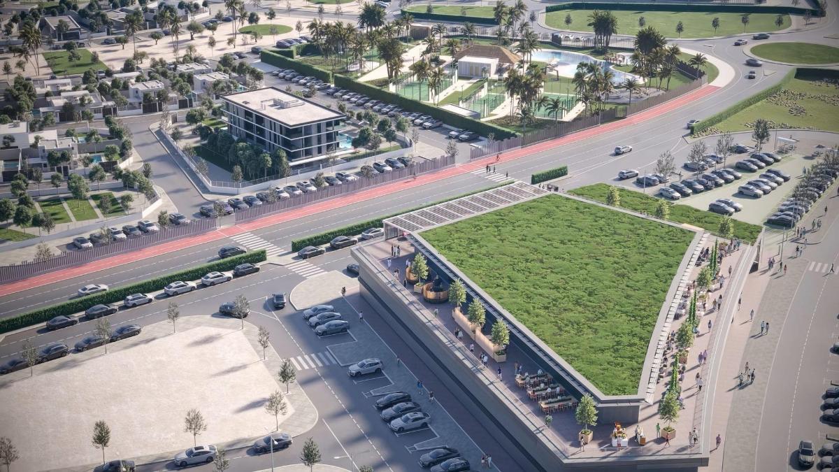 2 Bed, 2 Bath, HouseFor Sale, Torre Pacheco, Costa Calida