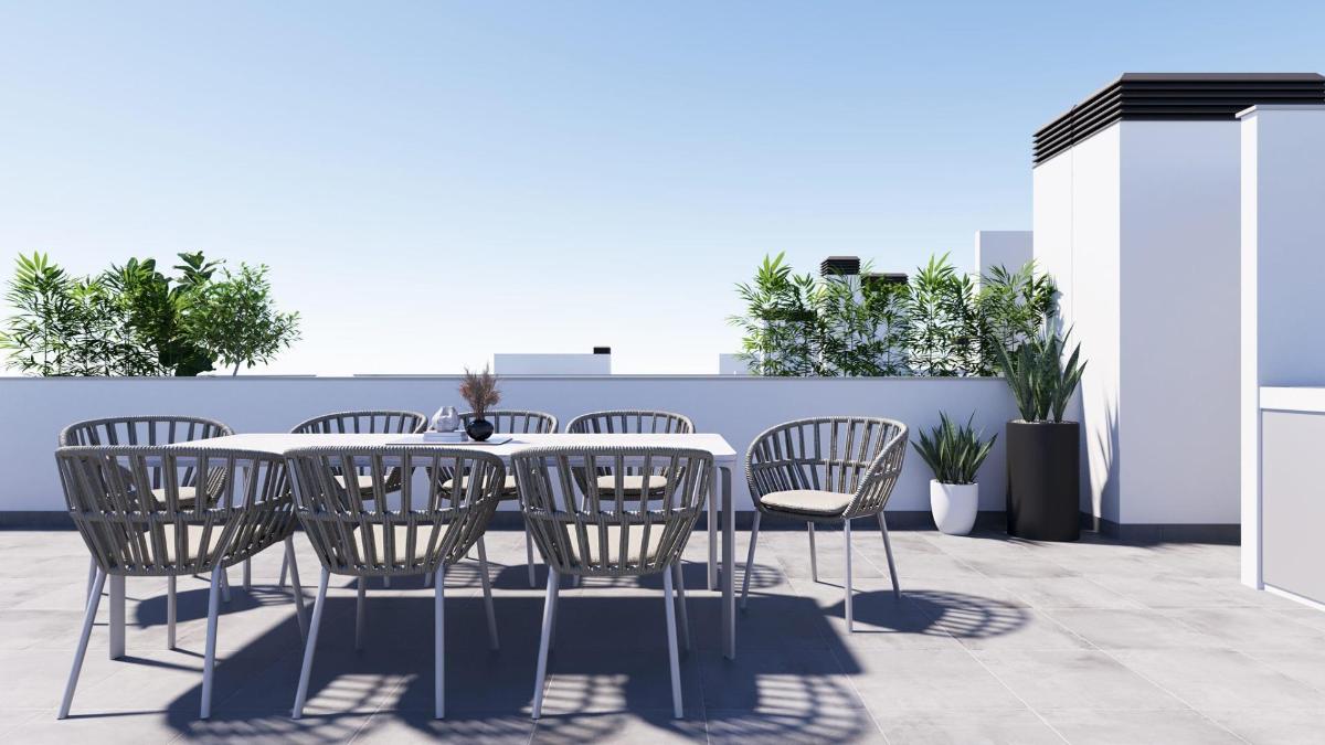 2 Bed, 2 Bath, HouseFor Sale, Torre Pacheco, Costa Calida