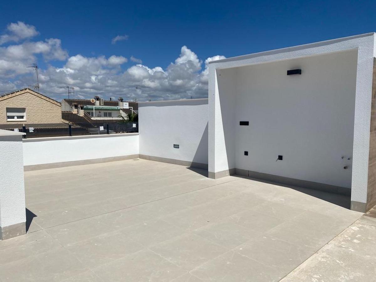 2 Bed, 2 Bath, HouseFor Sale, San Pedro Del Pinatar, Costa Calida