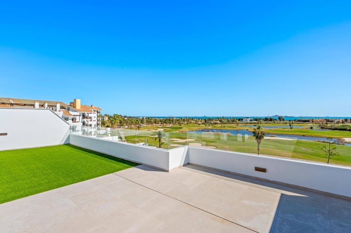 2 Bed, 2 Bath, ApartmentFor Sale, Los Alcazares, Costa Calida