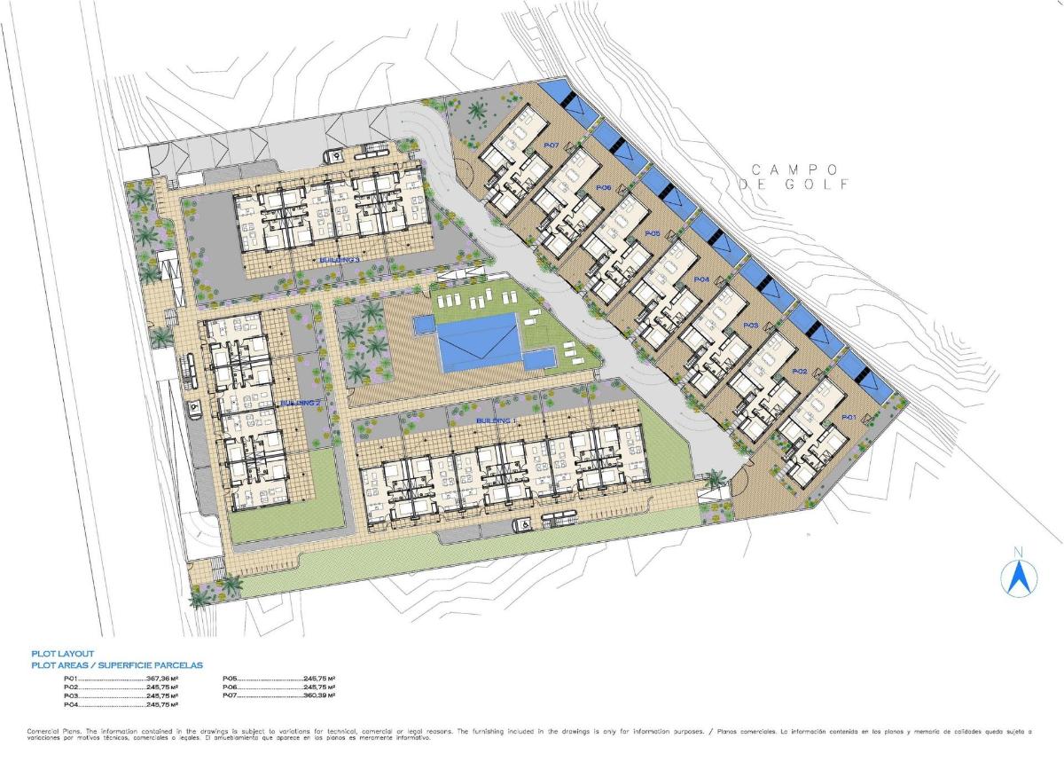 2 Bed, 2 Bath, ApartmentFor Sale, Los Alcazares, Costa Calida