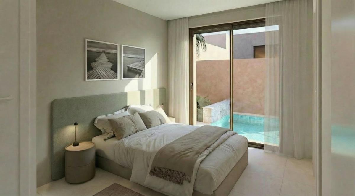 2 Bed, 2 Bath, HouseFor Sale, Torre Pacheco, Costa Calida