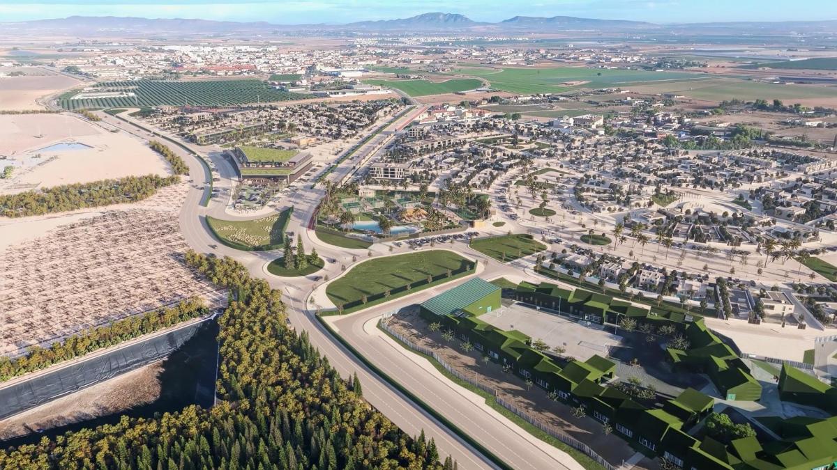 2 Bed, 2 Bath, HouseFor Sale, Torre Pacheco, Costa Calida