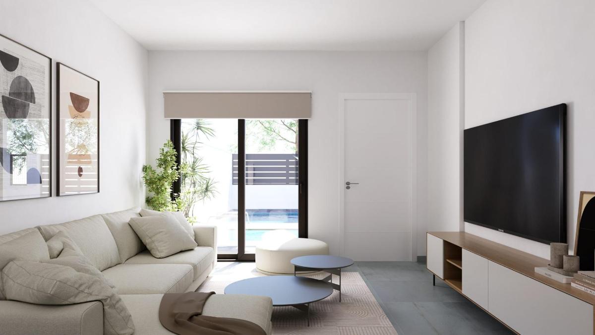 2 Bed, 2 Bath, HouseFor Sale, Torre Pacheco, Costa Calida